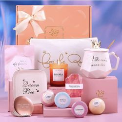Unique Gifts for Women Who Have Everything, holiday  gifts Boxes For Women