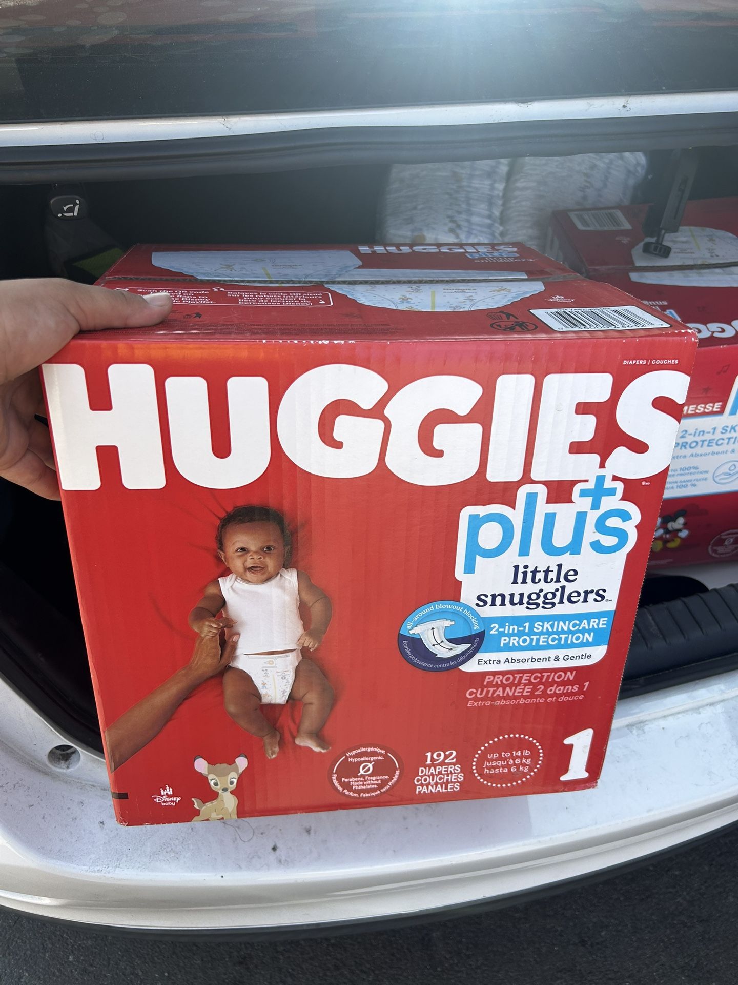 DIAPERS CHEAP BRAND NEW!