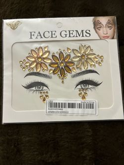 Face gems