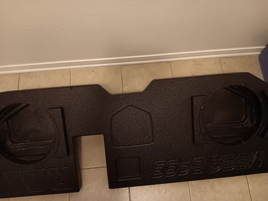 Dodge Ram Speaker 