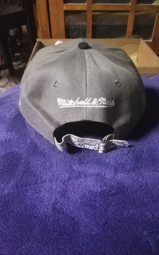 Grey Dallas Cowboys Bling Hat Swarovski Crystals Sports Hat 