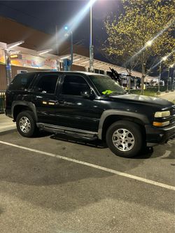 2002 Chevy Tahoe