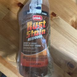 Rust Stain Remover