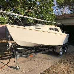Nice Little Boat