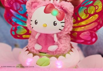 Hello Kitty Hatchimals
