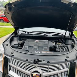 2012 Cadillac SRX