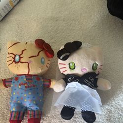 Chucky And Tiffany