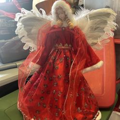 Tree Topper Angel 