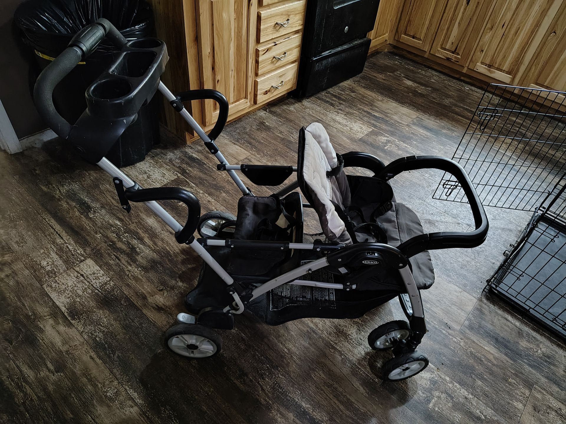 Graco RoomFor2 Click Connect