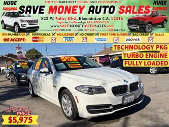 2014 BMW 528i