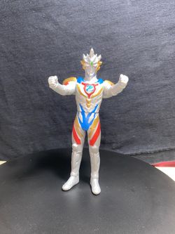 Bandai Ultra Monster Series Ultraman Z Delta Rise Claw (Soft Vinyl)