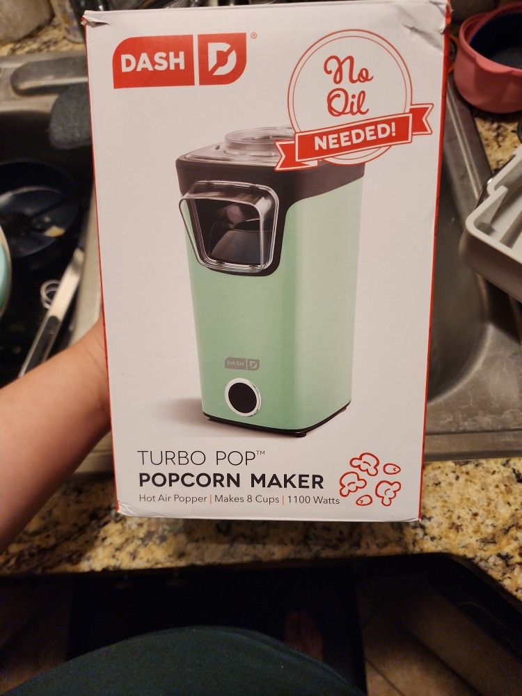 DASH - POPCORN MAKER