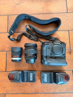 FUJIFILM X-H1