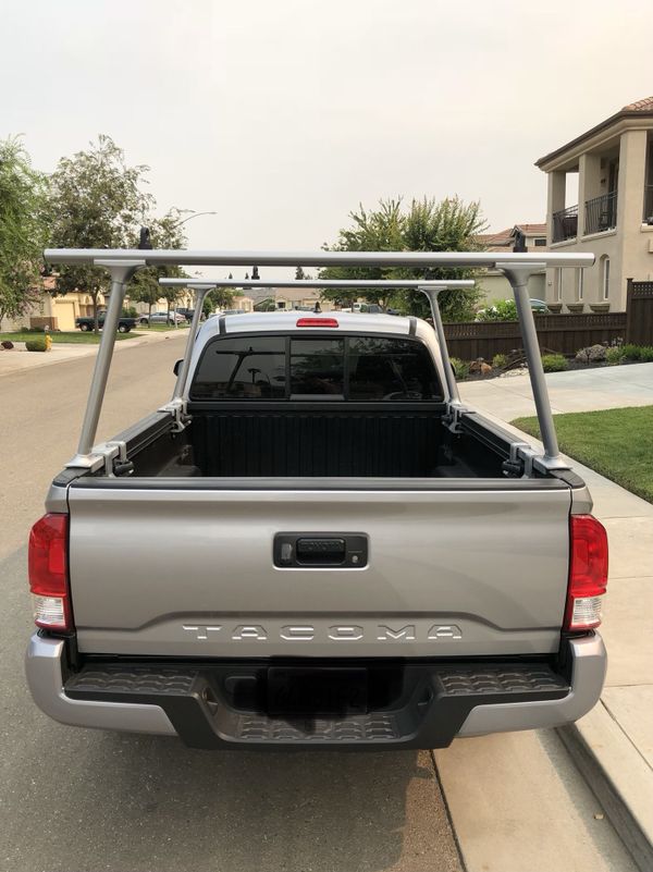 Toyota Tacoma Ladder Rack Lumber For2018 2018 For Toyota Tacoma Ladder Rack Lumber For2018 2018 For In Tracy Ca Offerup