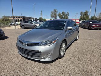2015 Toyota Avalon Hybrid
