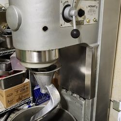 Hobart Dough Mixer 