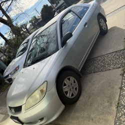 2004 Honda Civic