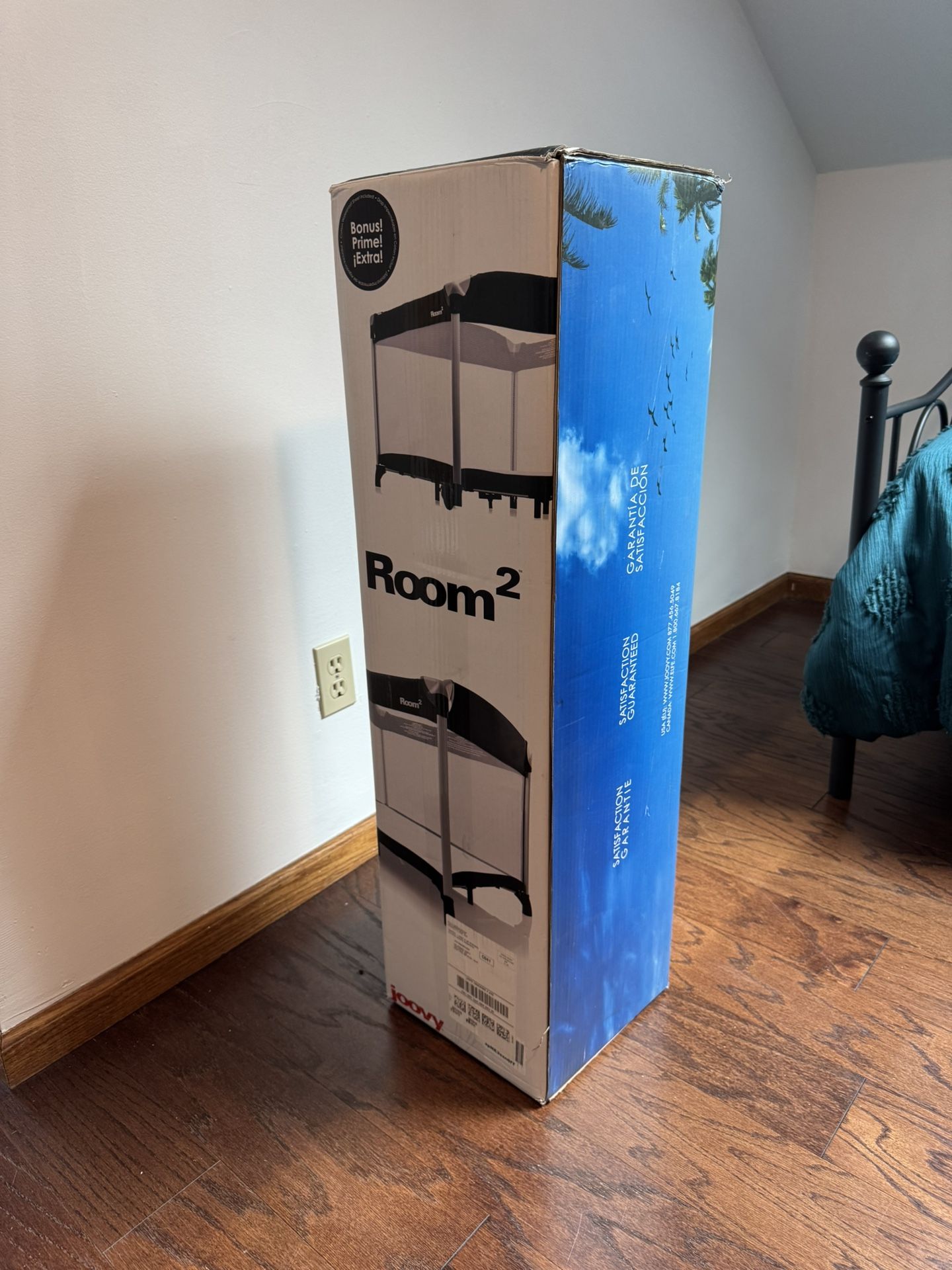 Joovy Room 2 Travel Crib