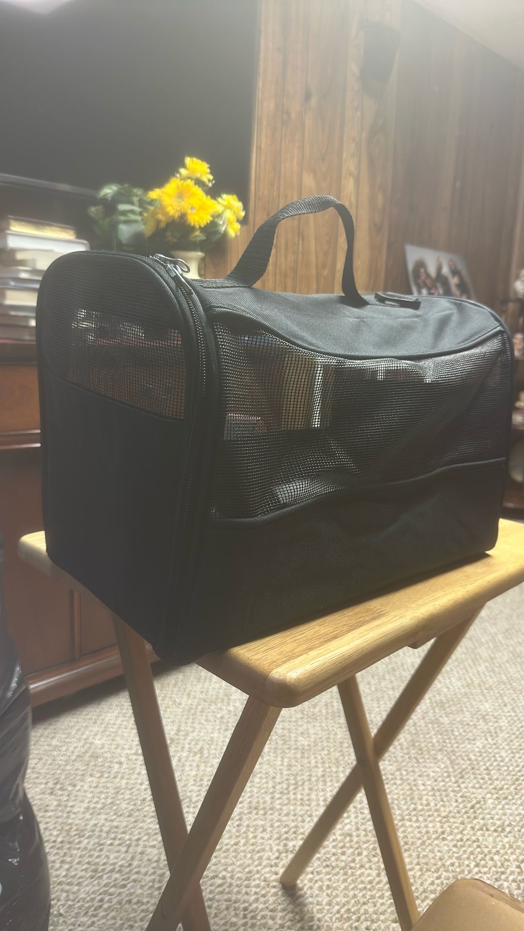 Small Dog Travel Bag