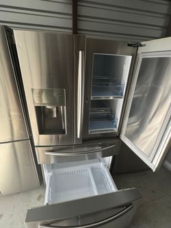 Samsung Stainless Steel Refrigerator / Delivery Available