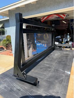 Tacoma protection Rack?