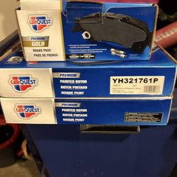 Breaks & Rotors
