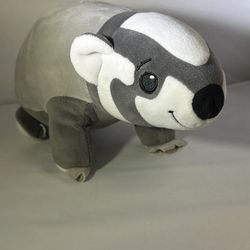 Plush Badger 10.5” Long