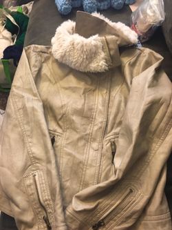 Girl's jacket
