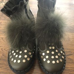 NEW  Women’s Boots / Real Leather/Size 10