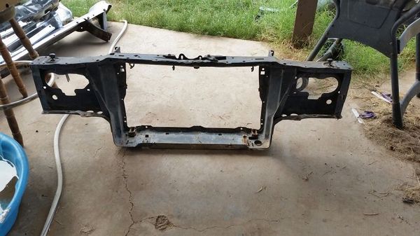 G Body Radiator Support Core Support For Sale In Phoenix