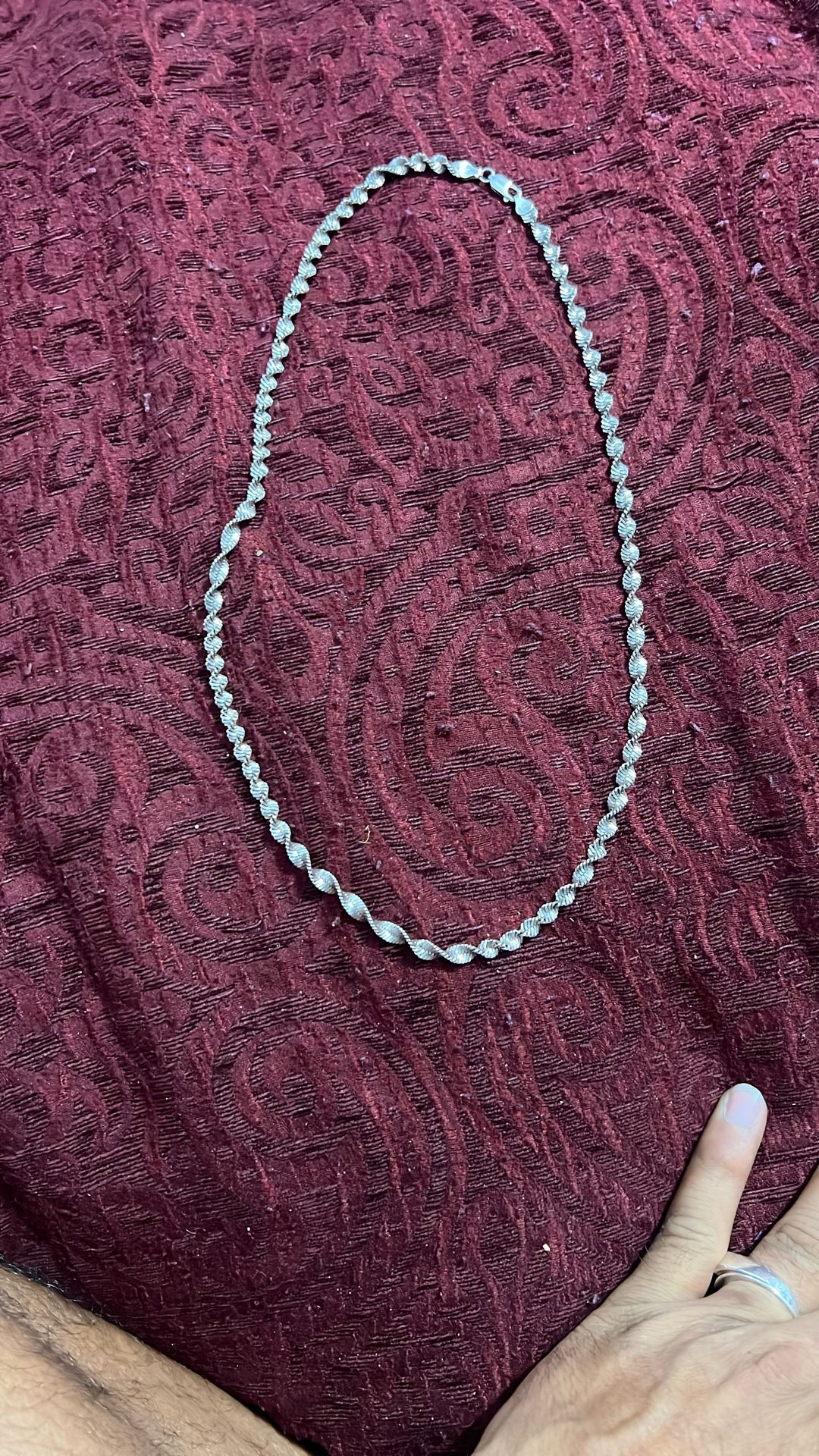 925 Silver Chain