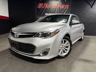 2013 Toyota Avalon