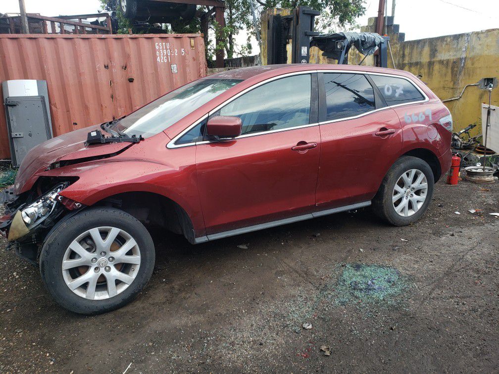 Mazda cx7 for part out