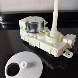Dishwasher Driverter Valve Motor