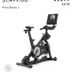 NordicTrack Cycle Bike
