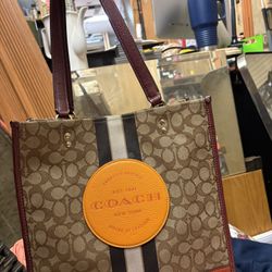 Two Coach Bags 