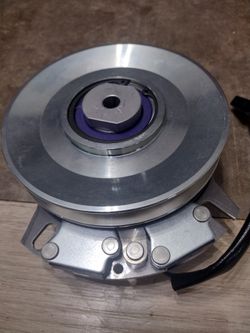 PTO Clutch For Hustler, SuperZ -