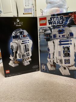 LEGO UCS Star Wars: R2-D2 75(contact info removed)5