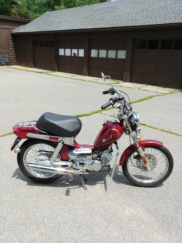 2003 tomos revival for Sale in Nashua, NH - OfferUp