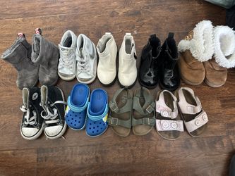 Girls Shoes Size 7