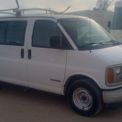 2000 Chevrolet Express