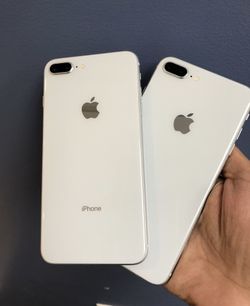 iPhone 8 Plus 64GB Factory Unlocked