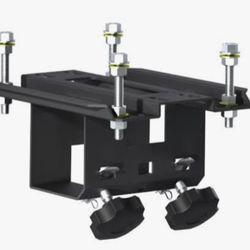 Vastex 2000HD Screen printing Pallet Bracket