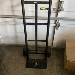 Metal Dolly heavy Duty