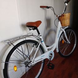 Bike New Open Box 26 Inch Wheels Working Perfectly