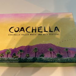 Coachella Weekend 1 Ticket