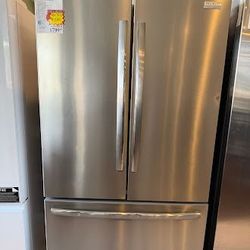 Frigidaire Gallery 36 in. 23.3 Cu. Ft. Stainless Steel Counter Depth French Door Refrigerator