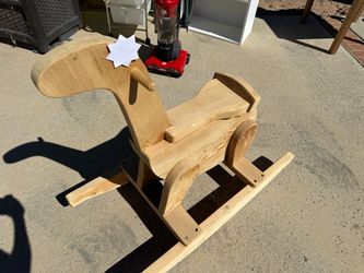 Wood Dinosaur  heavy duty
