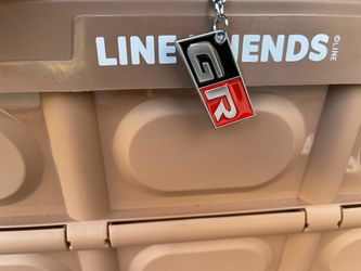 Toyota GR Gazoo Racing Keychain Supra Corolla 86 Gift Special  (Matte Silver)