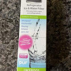 Maytag Refrigerator Ice & Water  filter 